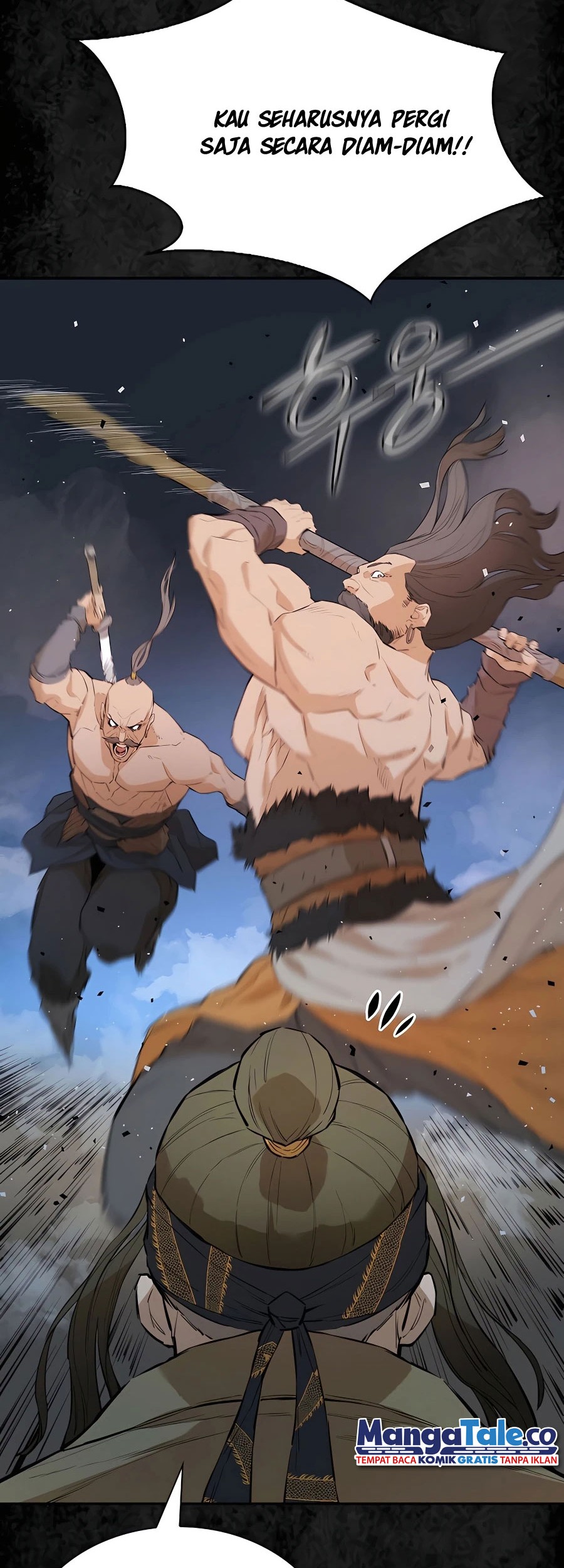 Villain Unrivaled Chapter 21 Gambar 15