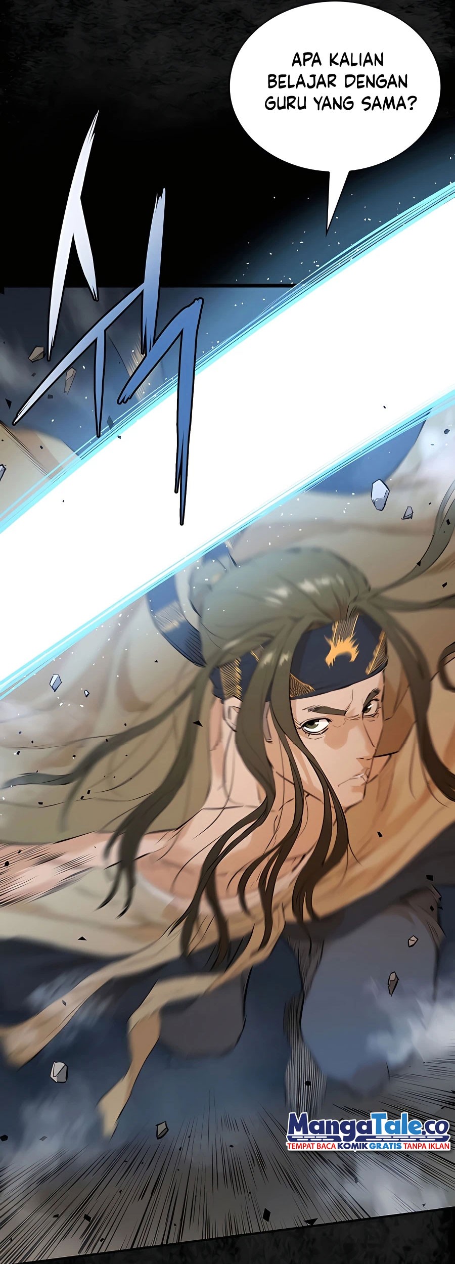 Villain Unrivaled Chapter 21 Gambar 18