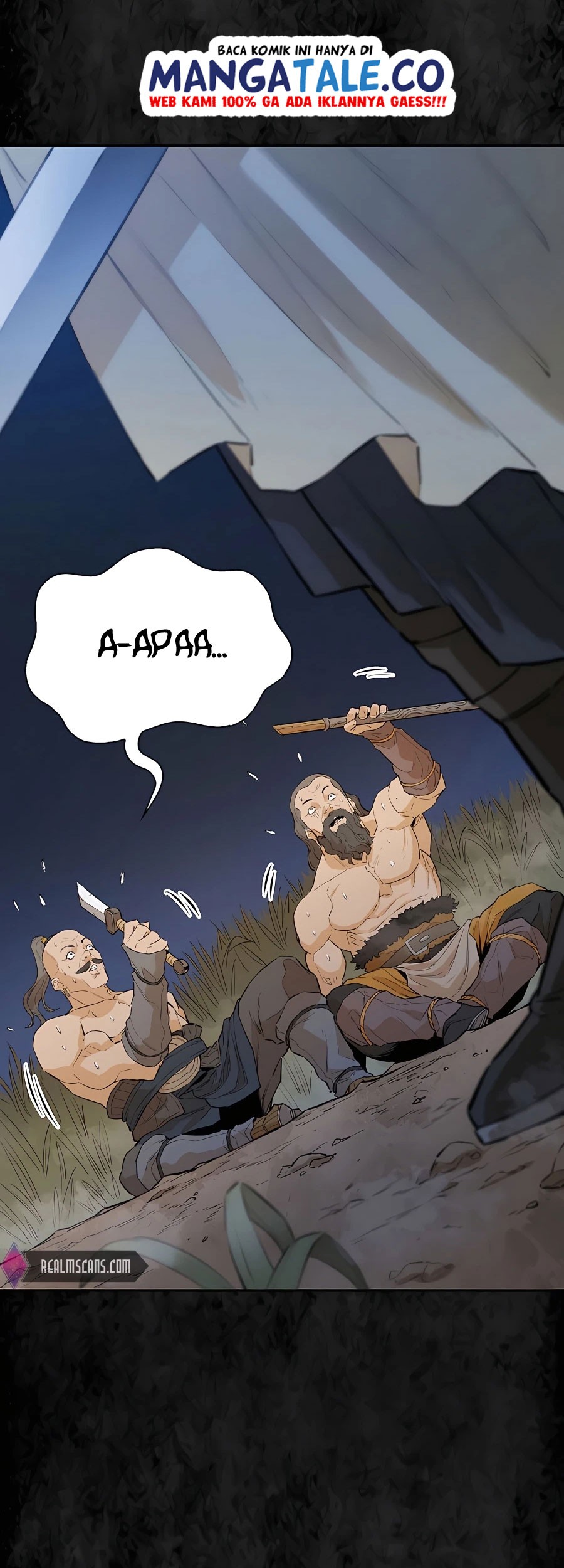 Villain Unrivaled Chapter 21 Gambar 20