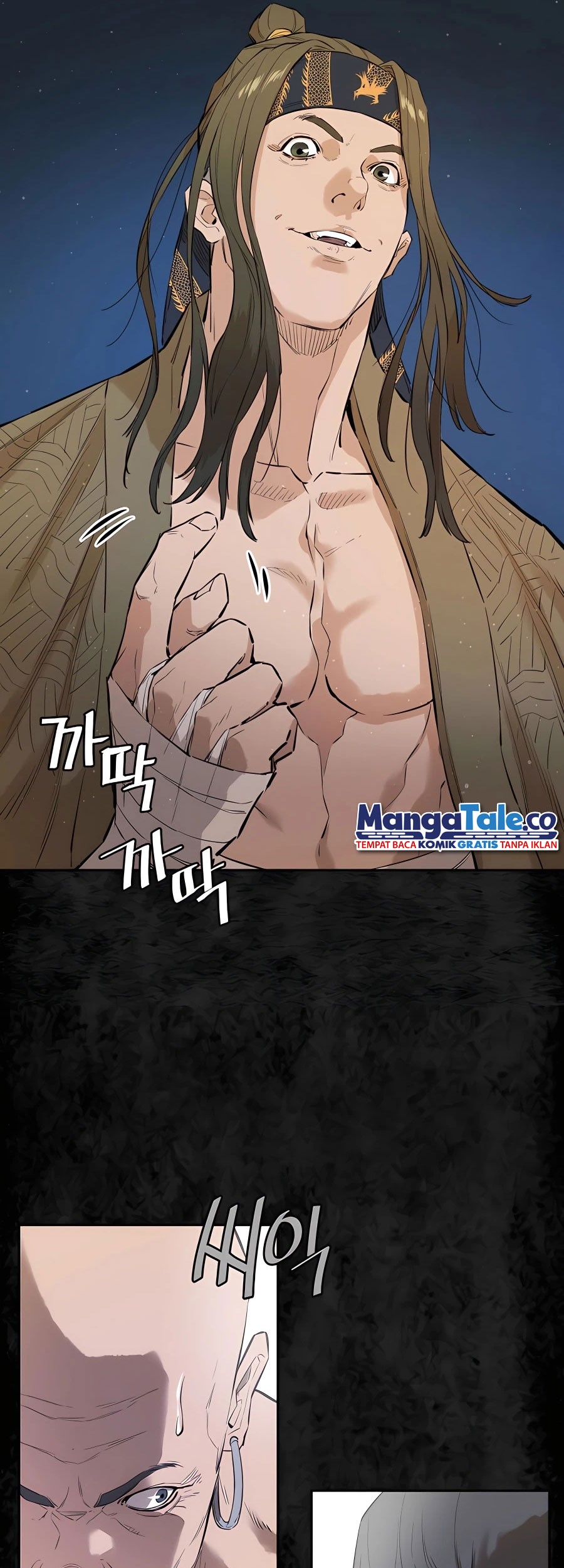 Villain Unrivaled Chapter 21 Gambar 22