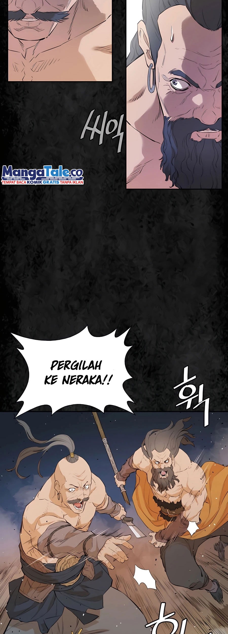 Villain Unrivaled Chapter 21 Gambar 23