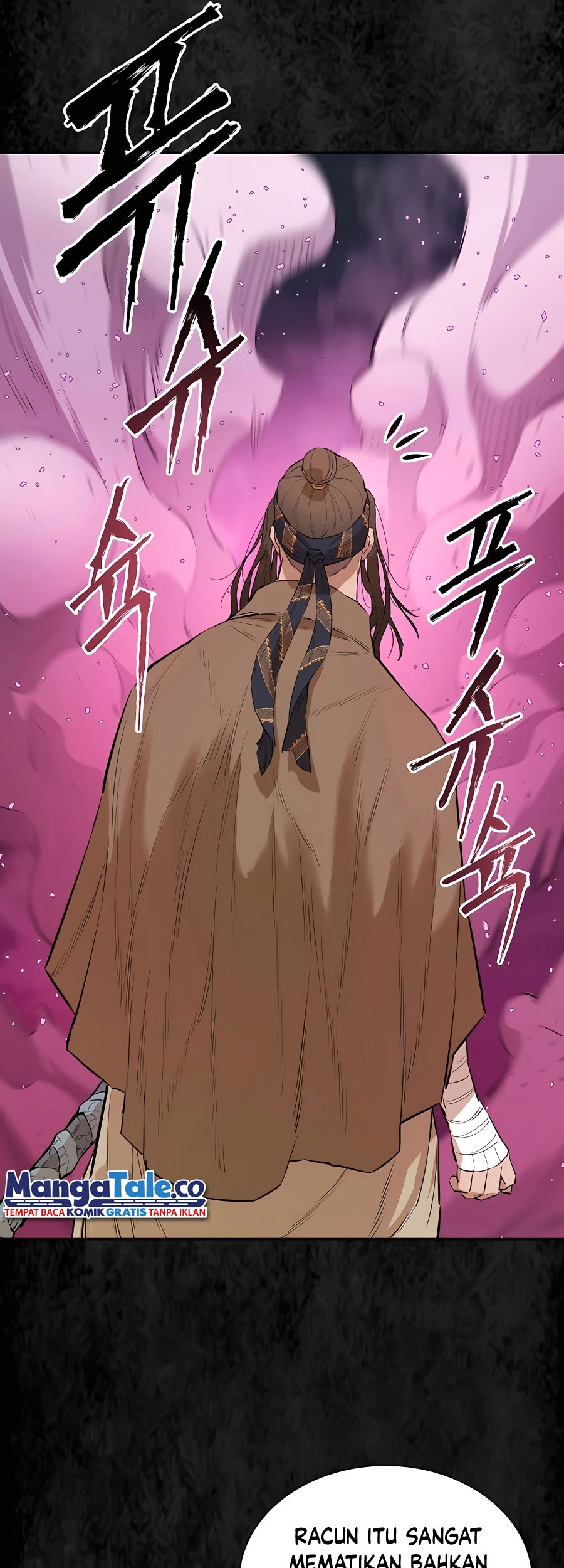 Villain Unrivaled Chapter 21 Gambar 26