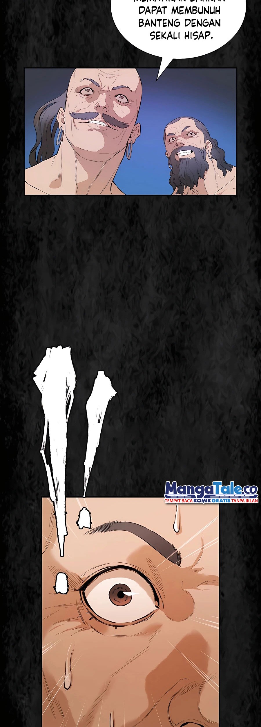 Villain Unrivaled Chapter 21 Gambar 27