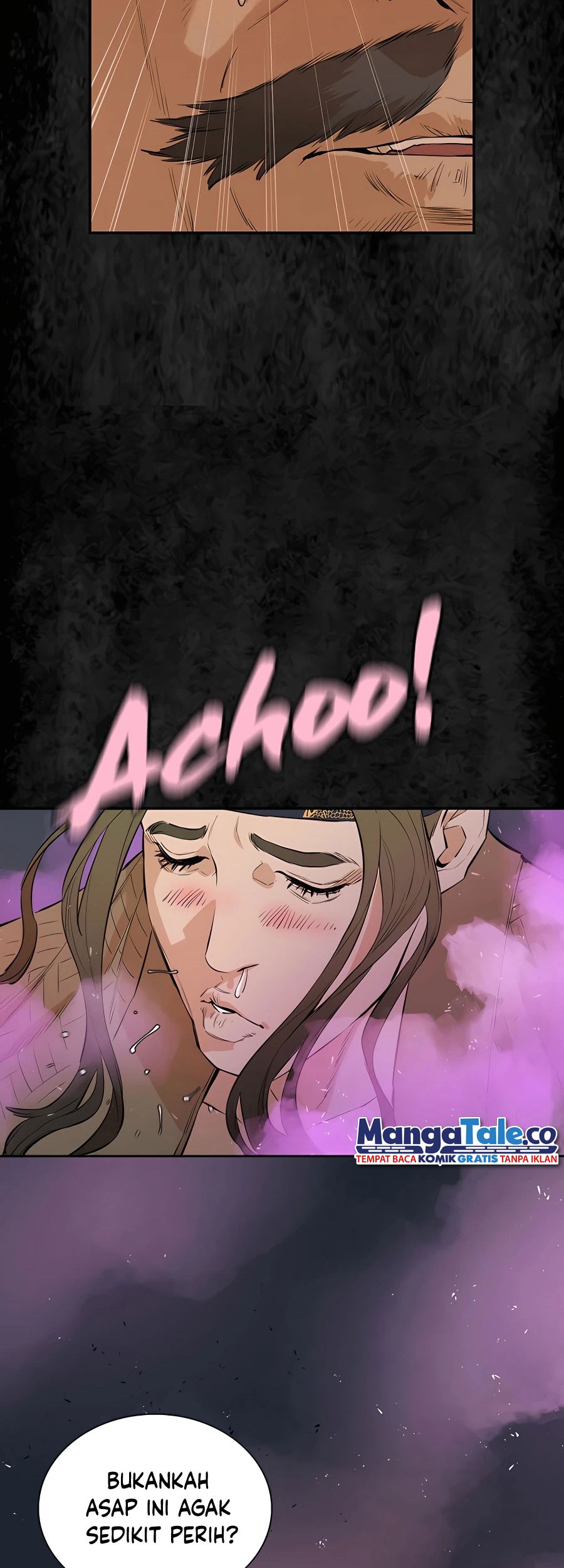 Villain Unrivaled Chapter 21 Gambar 28