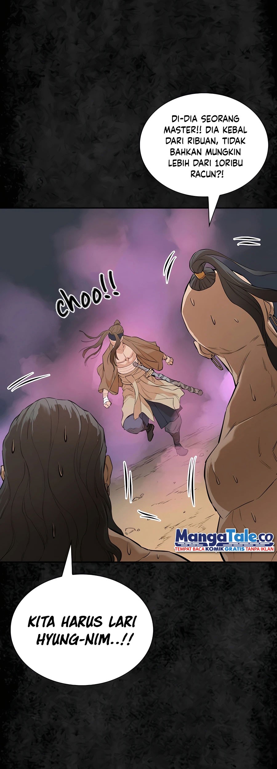 Villain Unrivaled Chapter 21 Gambar 30