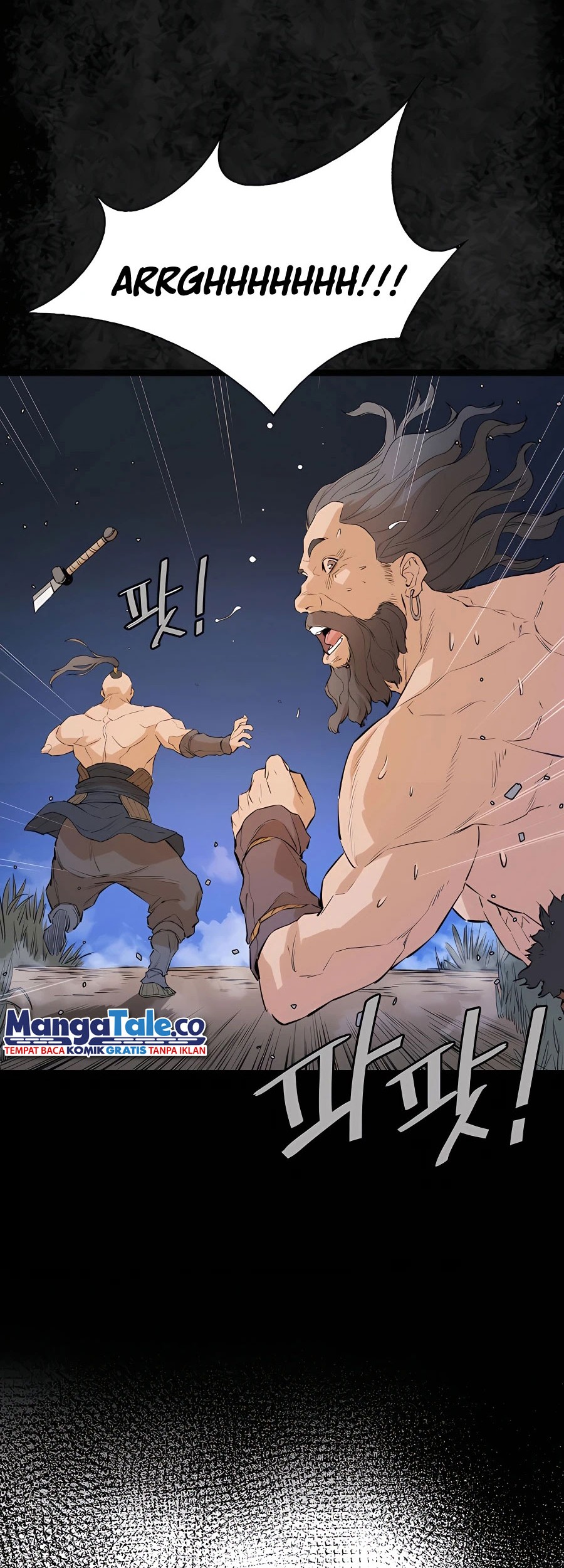 Villain Unrivaled Chapter 21 Gambar 31