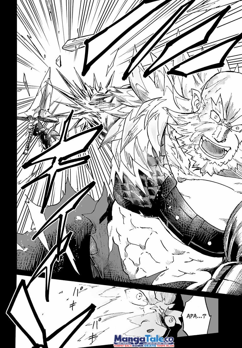 Yondome wa Iya na Shizokusei Majutsushi Chapter 28 Gambar 13