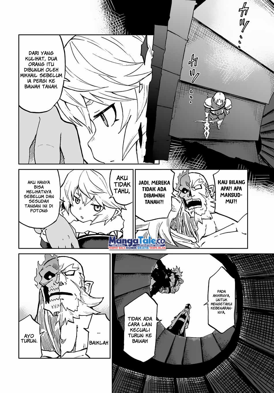Yondome wa Iya na Shizokusei Majutsushi Chapter 28 Gambar 15