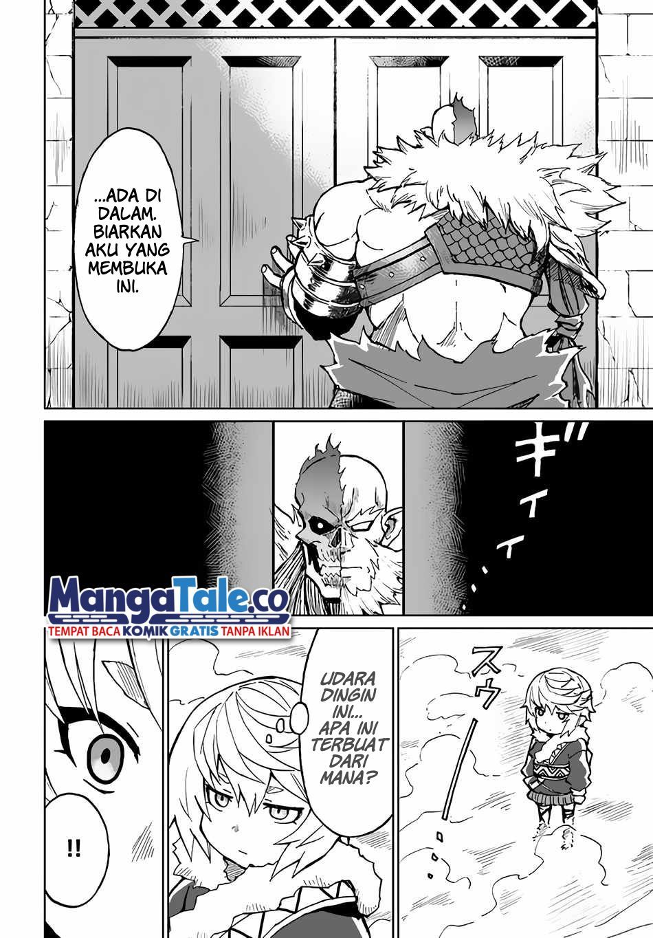 Baca Yondome wa Iya na Shizokusei Majutsushi Chapter 28 Gambar 2
