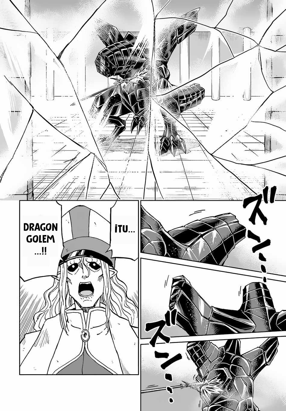 Yondome wa Iya na Shizokusei Majutsushi Chapter 28 Gambar 21