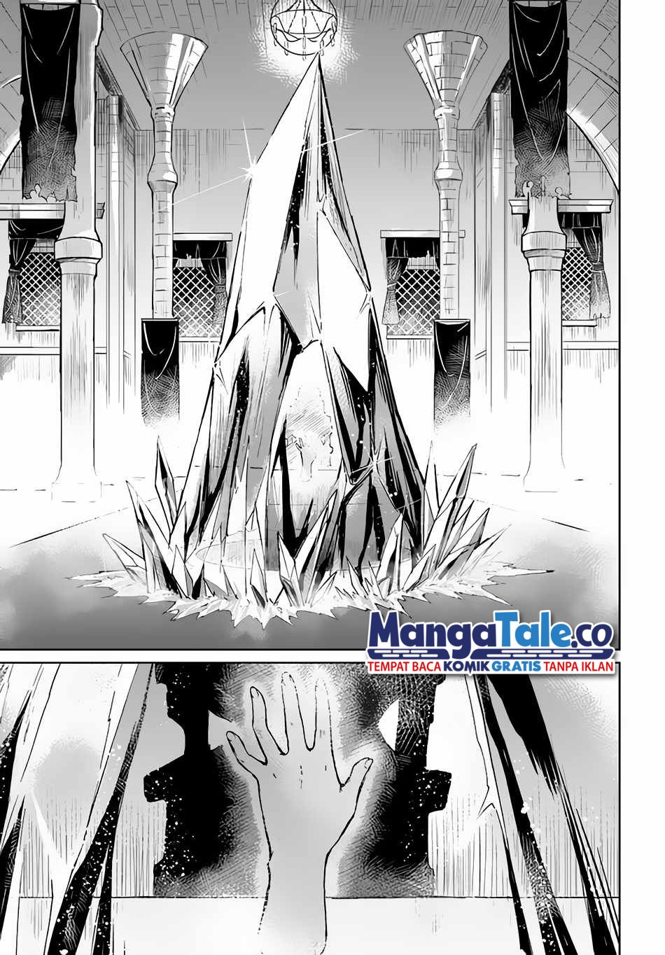 Yondome wa Iya na Shizokusei Majutsushi Chapter 28 Gambar 3