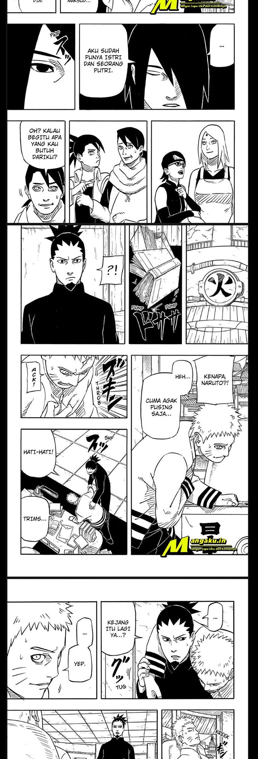Naruto Sasuke’s Story The Uchiha And The Heavenly Stardust Chapter 01.2 Gambar 5