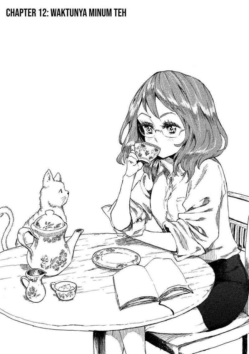 Baca  Mazumeshi Elf to Yuubokugurashi Chapter 12 Gambar 2