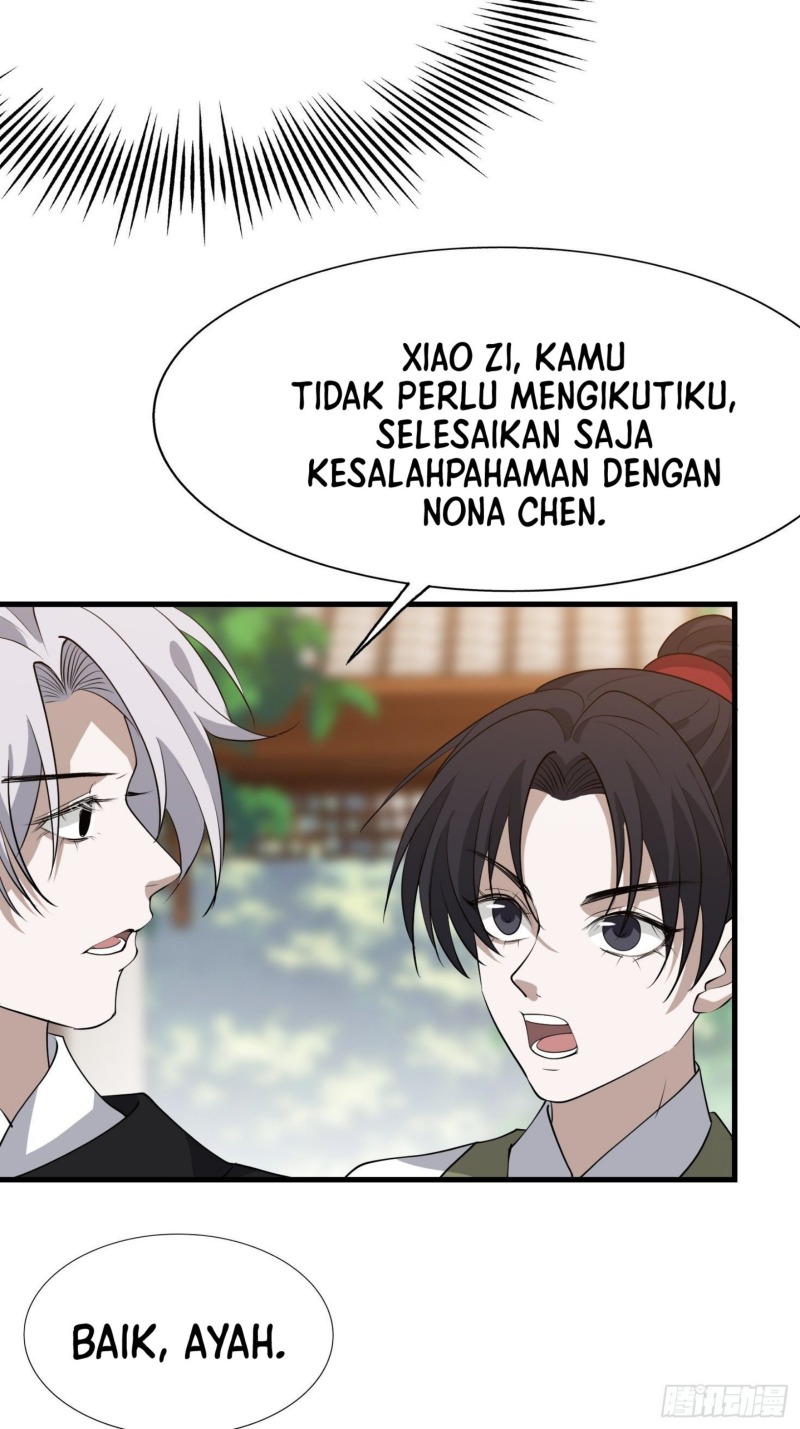 Son, Make Trouble Quickly Chapter 20 Gambar 16