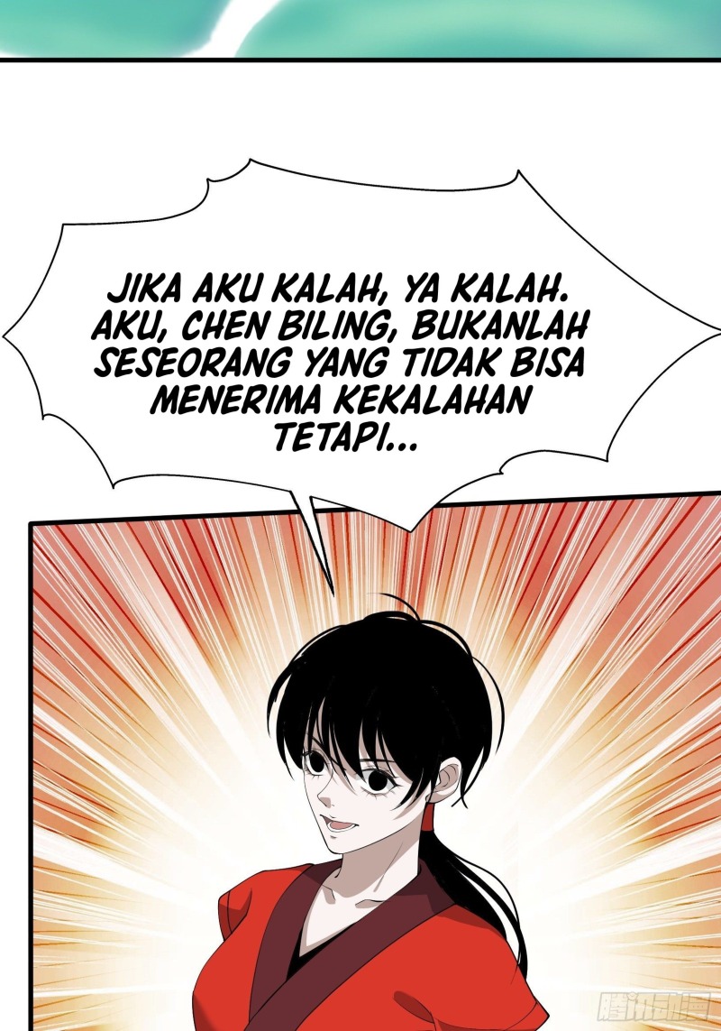 Son, Make Trouble Quickly Chapter 20 Gambar 21