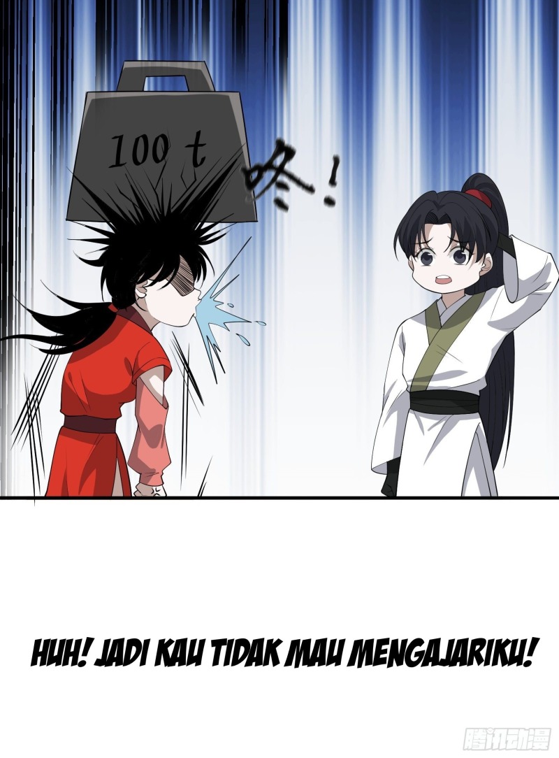 Son, Make Trouble Quickly Chapter 20 Gambar 25