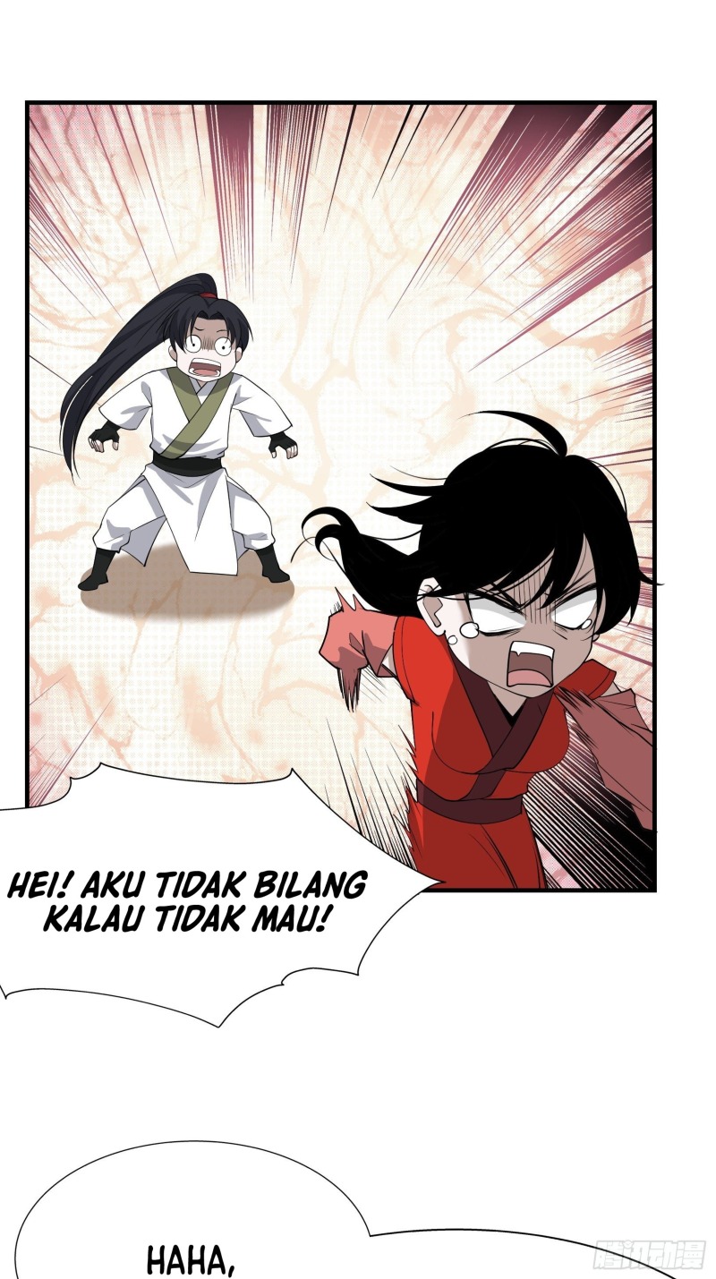 Son, Make Trouble Quickly Chapter 20 Gambar 26