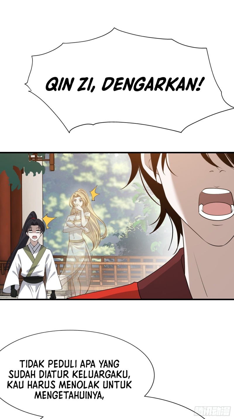 Son, Make Trouble Quickly Chapter 20 Gambar 28