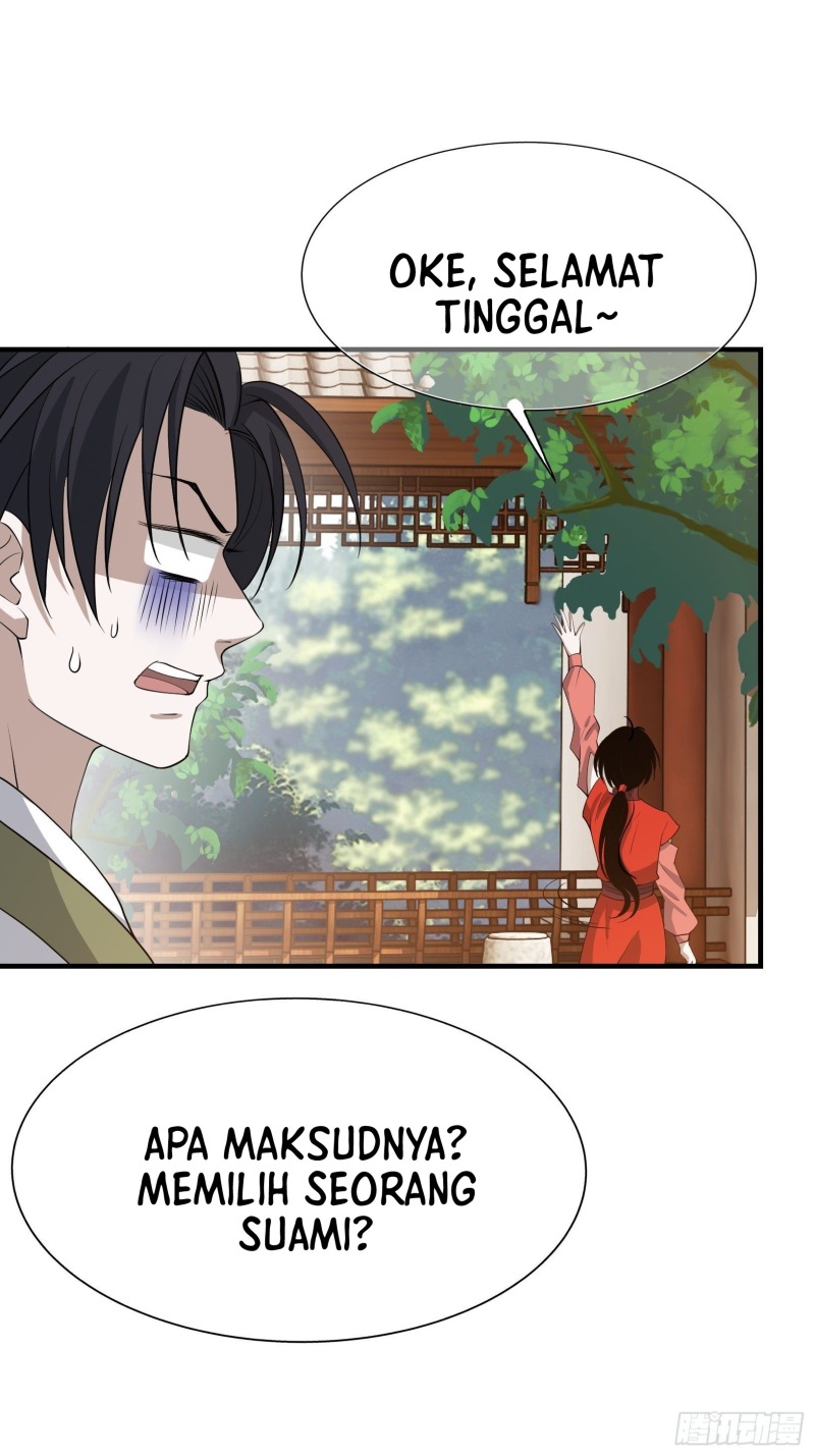 Son, Make Trouble Quickly Chapter 20 Gambar 30