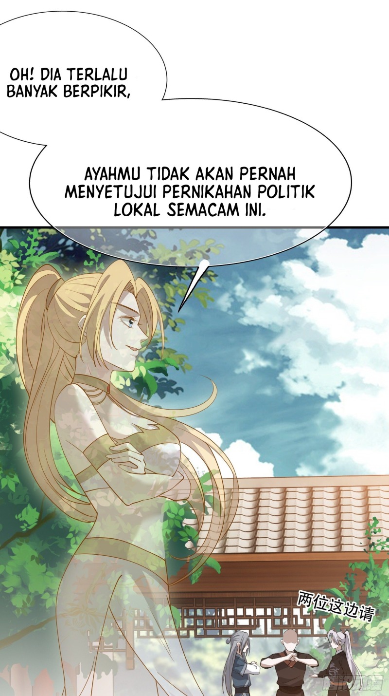 Son, Make Trouble Quickly Chapter 20 Gambar 31