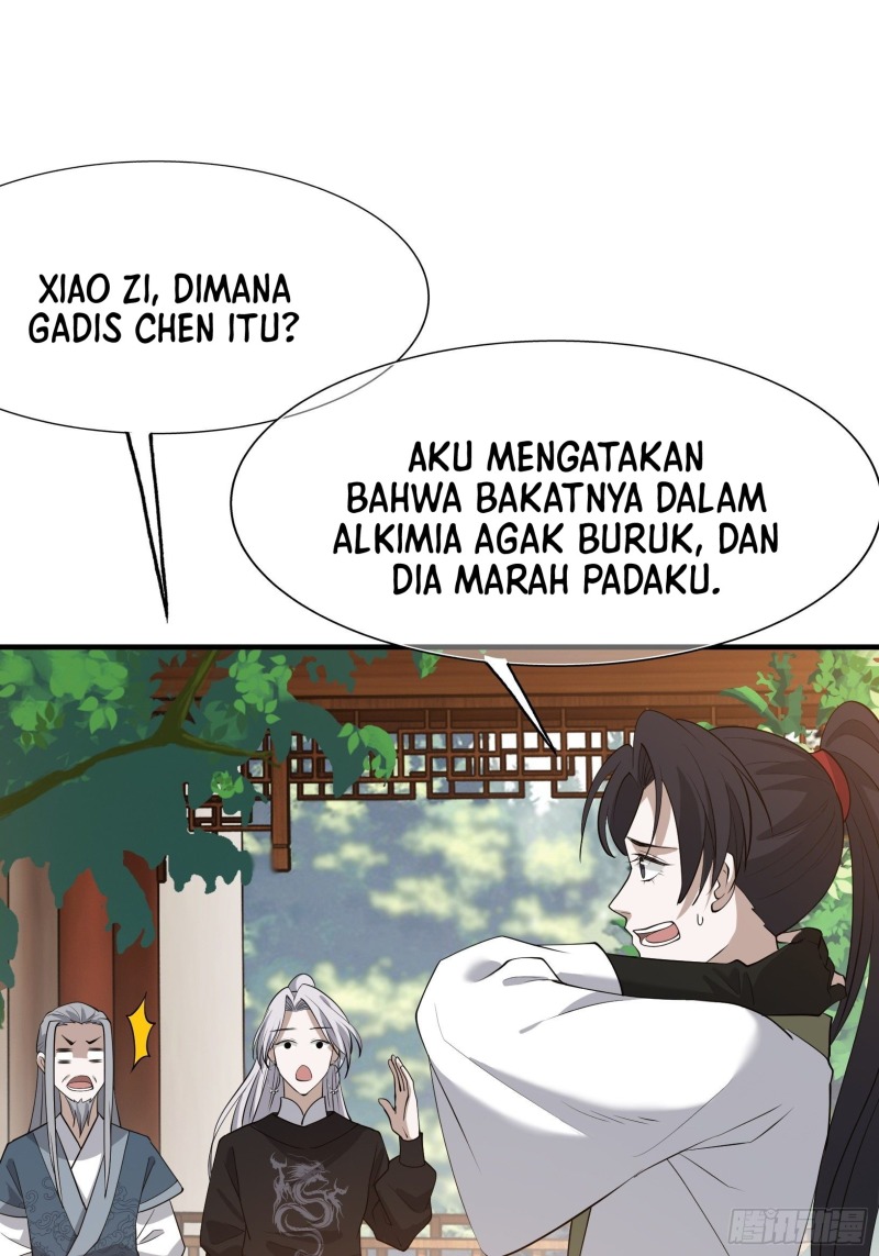 Son, Make Trouble Quickly Chapter 20 Gambar 33