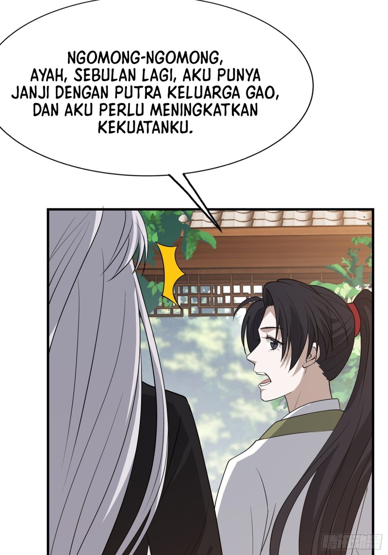 Son, Make Trouble Quickly Chapter 20 Gambar 37
