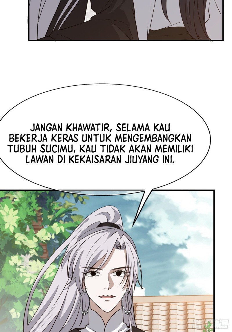 Son, Make Trouble Quickly Chapter 20 Gambar 38