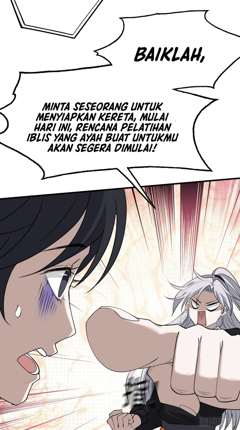 Son, Make Trouble Quickly Chapter 20 Gambar 43