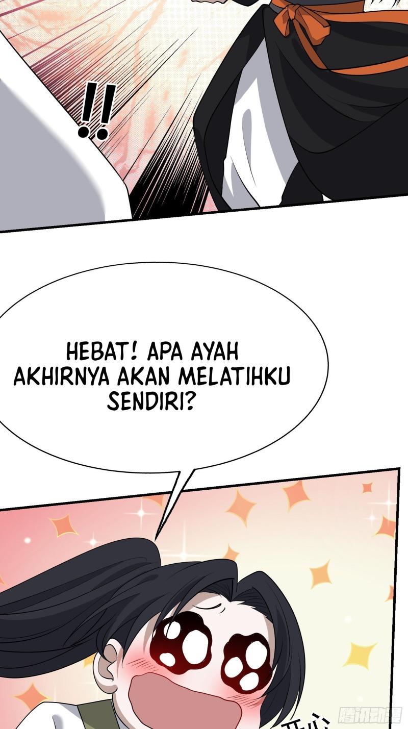 Son, Make Trouble Quickly Chapter 20 Gambar 44