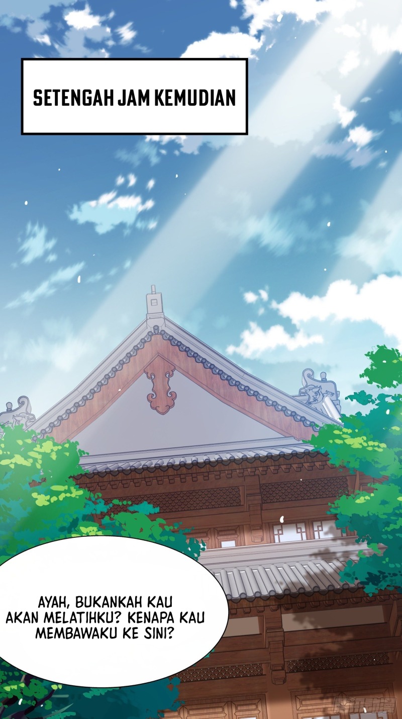 Son, Make Trouble Quickly Chapter 20 Gambar 46