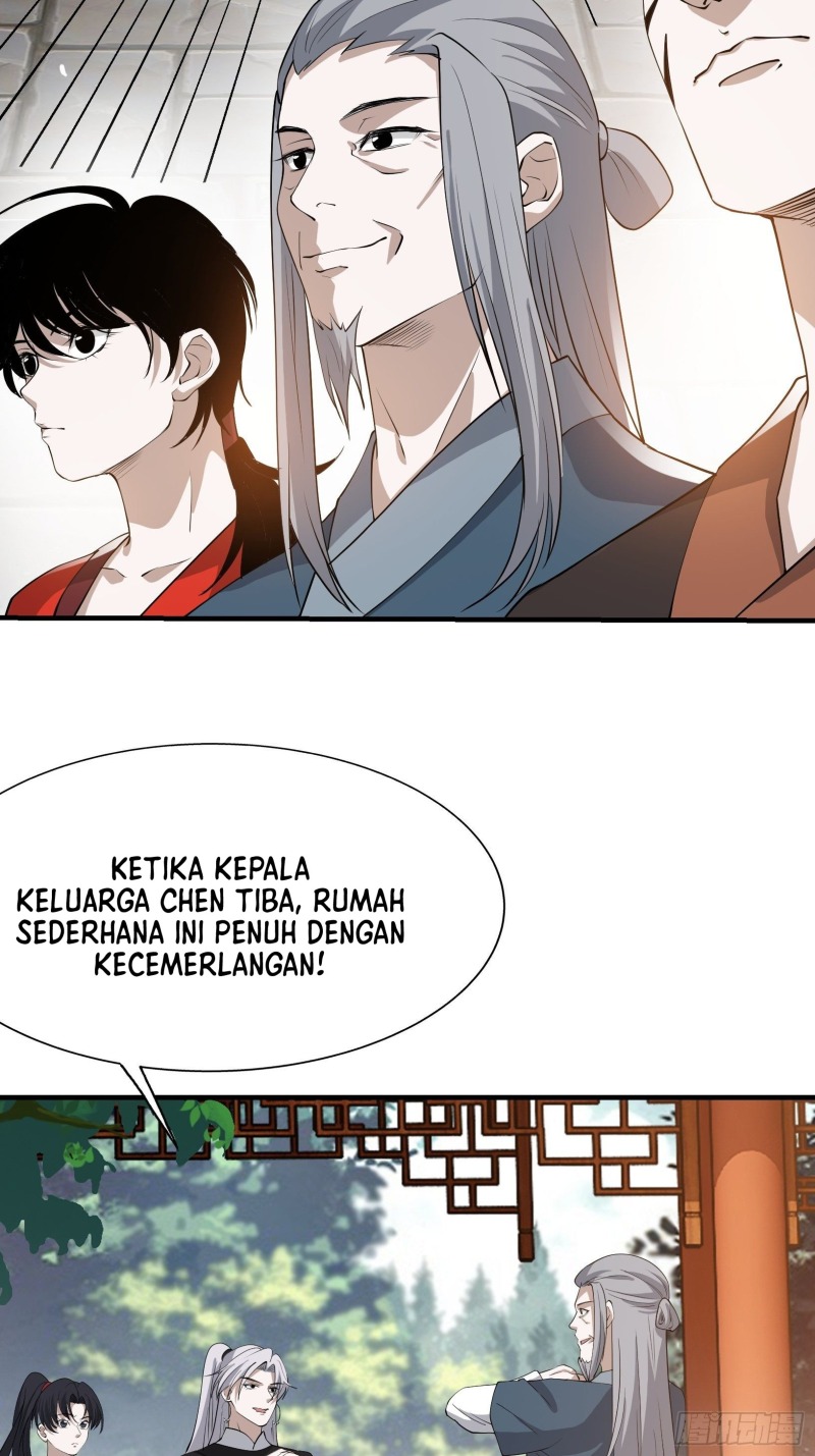 Son, Make Trouble Quickly Chapter 20 Gambar 7