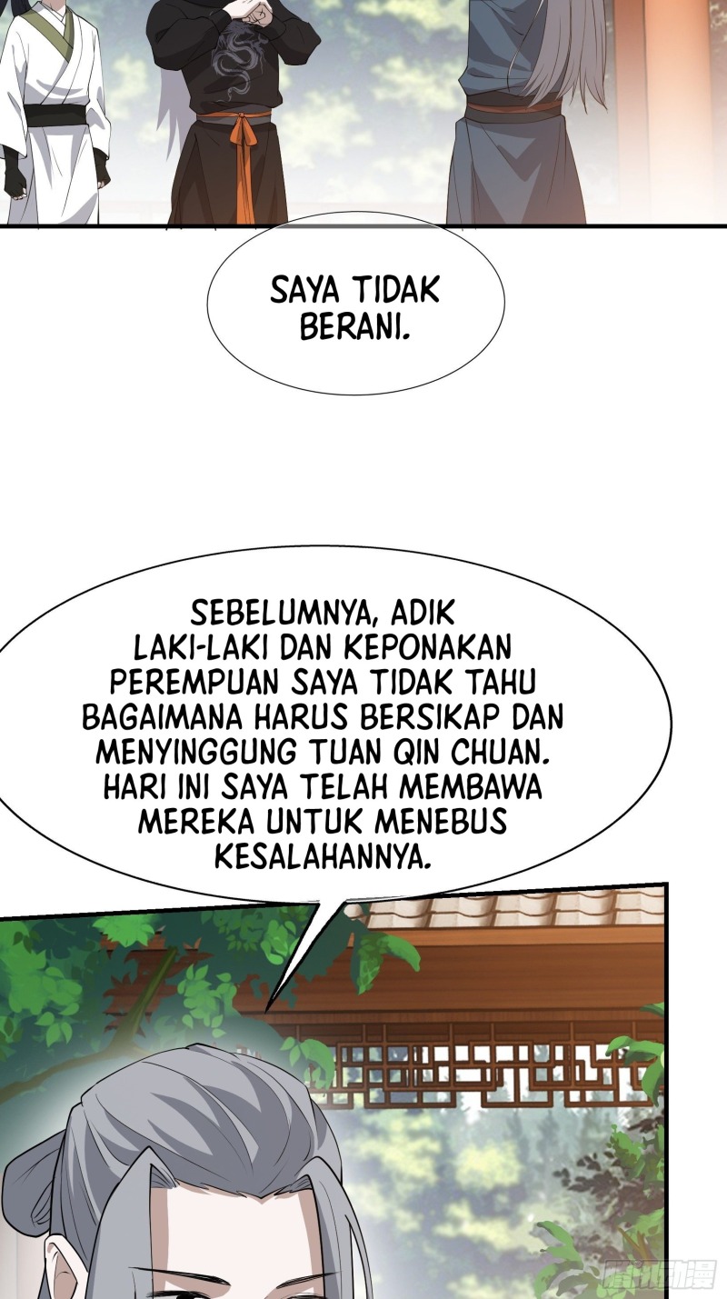Son, Make Trouble Quickly Chapter 20 Gambar 8
