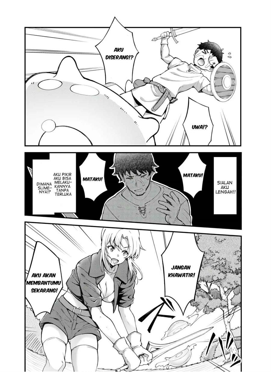 Ero Skill de Isekai Musou the Comic Chapter 3 Gambar 14
