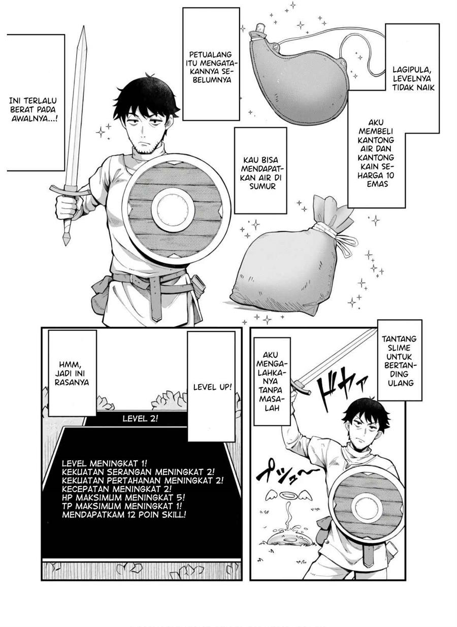Ero Skill de Isekai Musou the Comic Chapter 3 Gambar 16