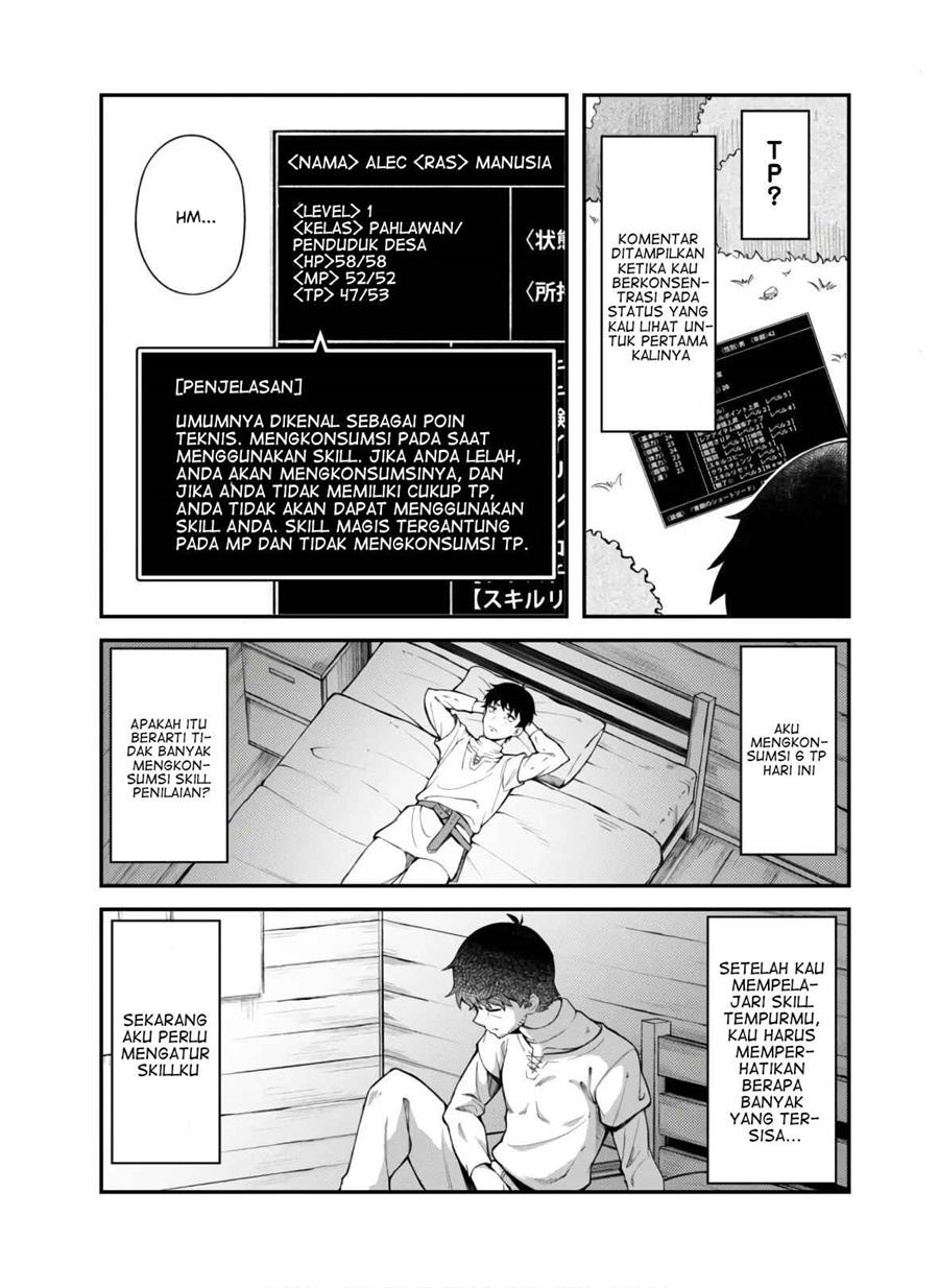 Ero Skill de Isekai Musou the Comic Chapter 3 Gambar 17
