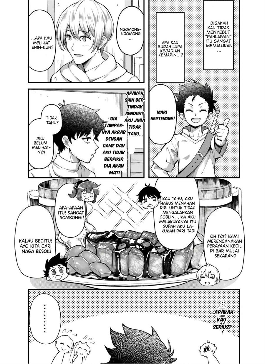 Ero Skill de Isekai Musou the Comic Chapter 3 Gambar 25