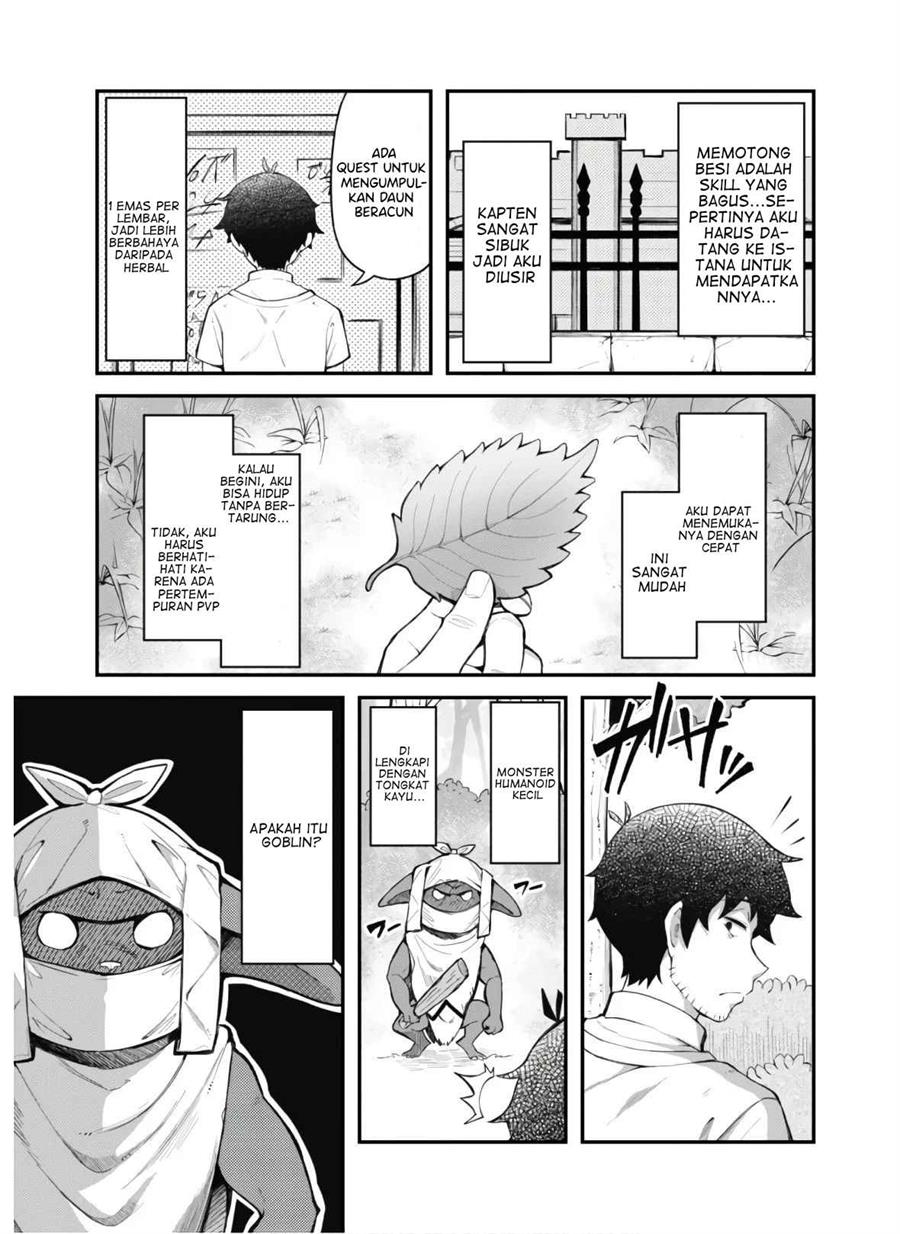 Ero Skill de Isekai Musou the Comic Chapter 3 Gambar 29