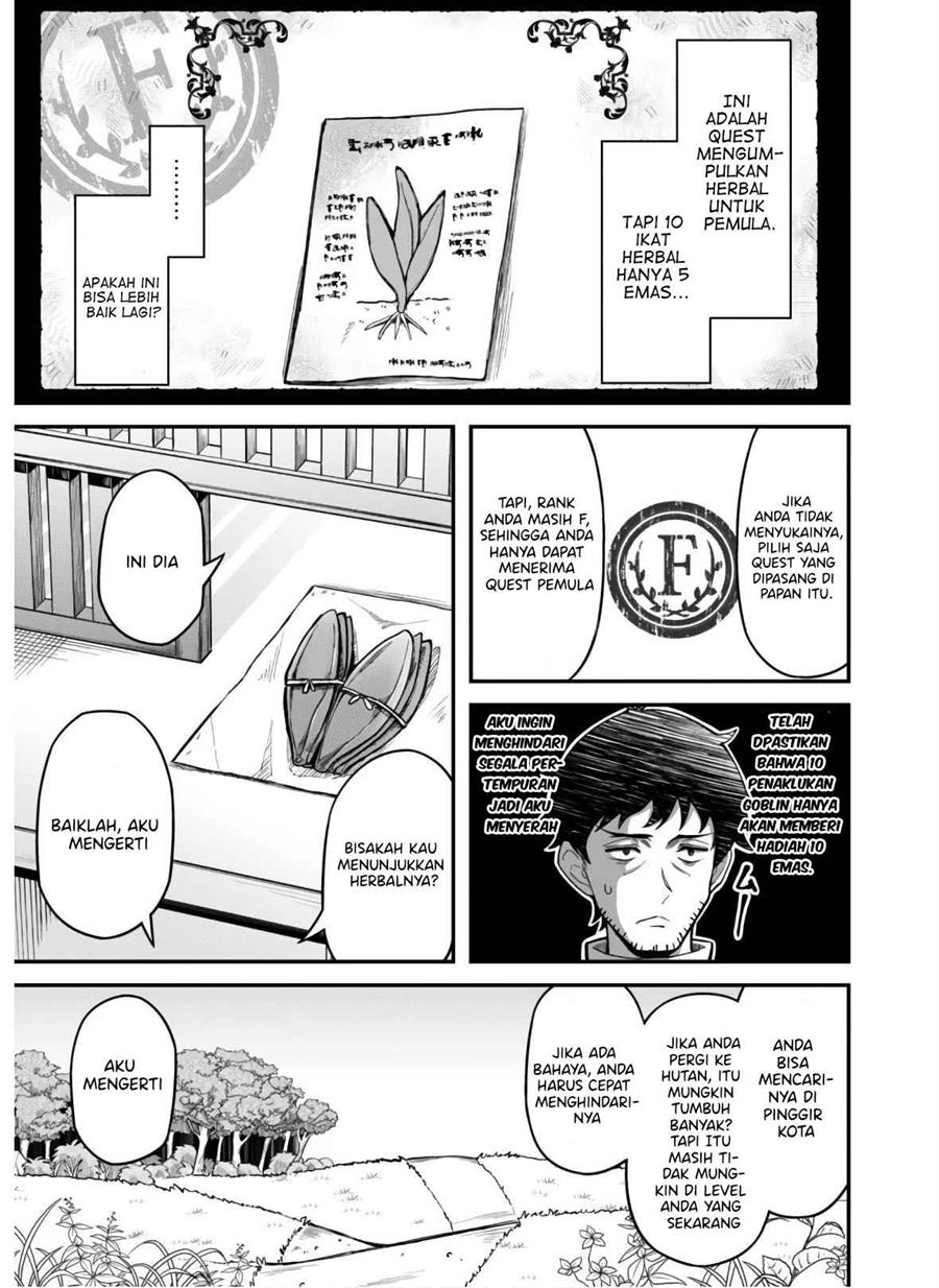 Ero Skill de Isekai Musou the Comic Chapter 3 Gambar 7