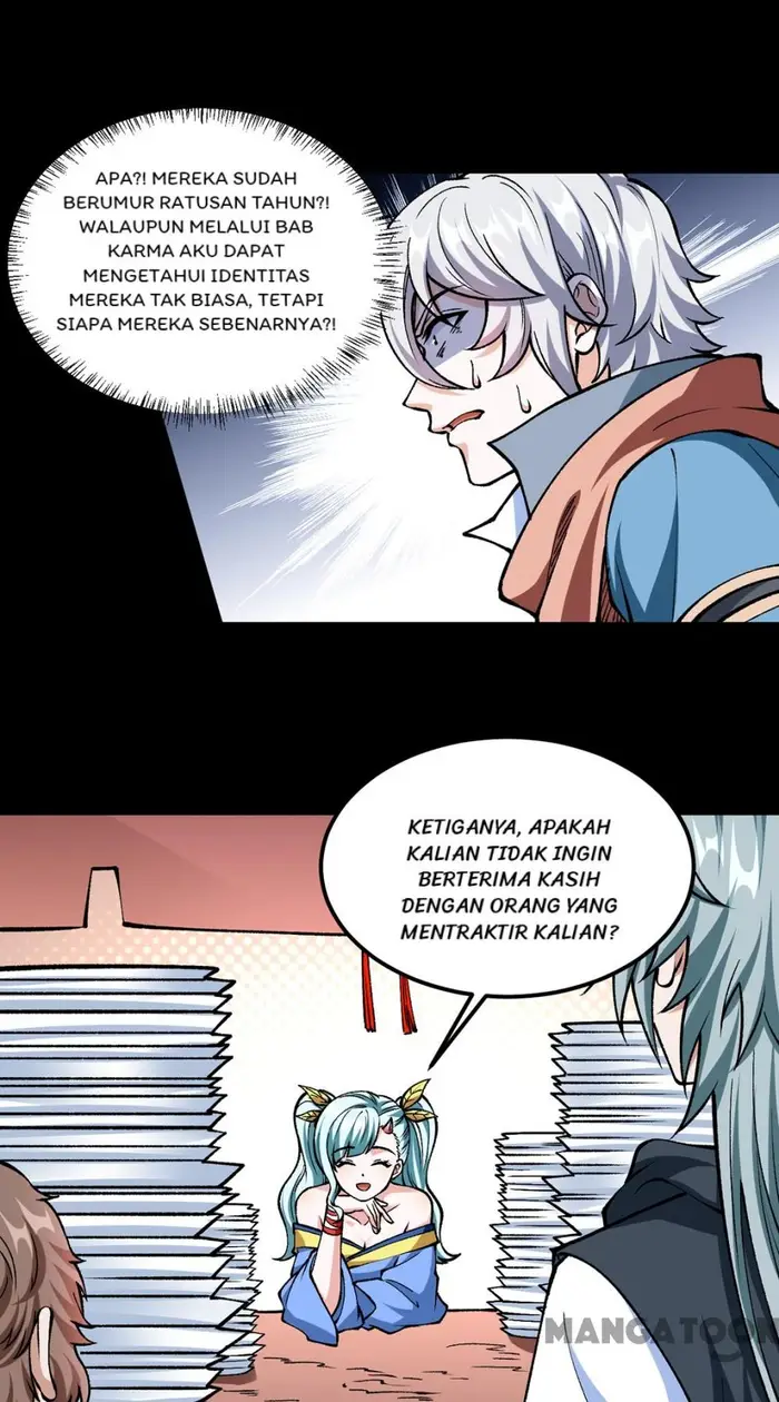Martial Arts Reigns Chapter 459 Gambar 13