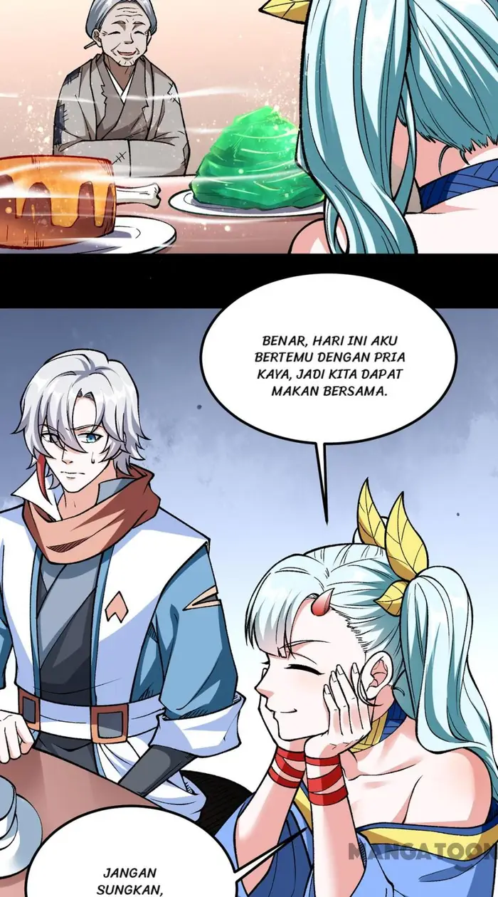 Baca  Martial Arts Reigns Chapter 459 Gambar 2