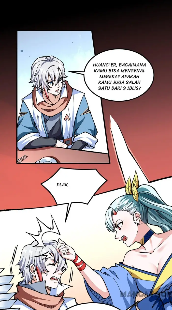 Martial Arts Reigns Chapter 459 Gambar 23