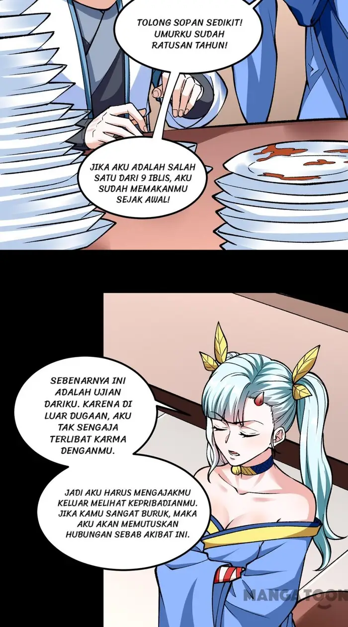 Martial Arts Reigns Chapter 459 Gambar 24