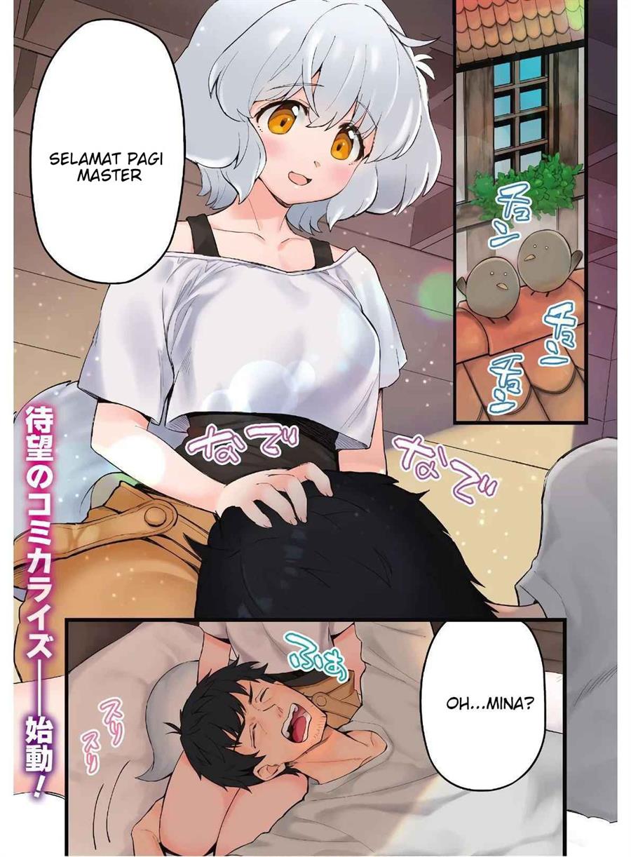 Baca Ero Skill de Isekai Musou the Comic Chapter 1 Gambar 2