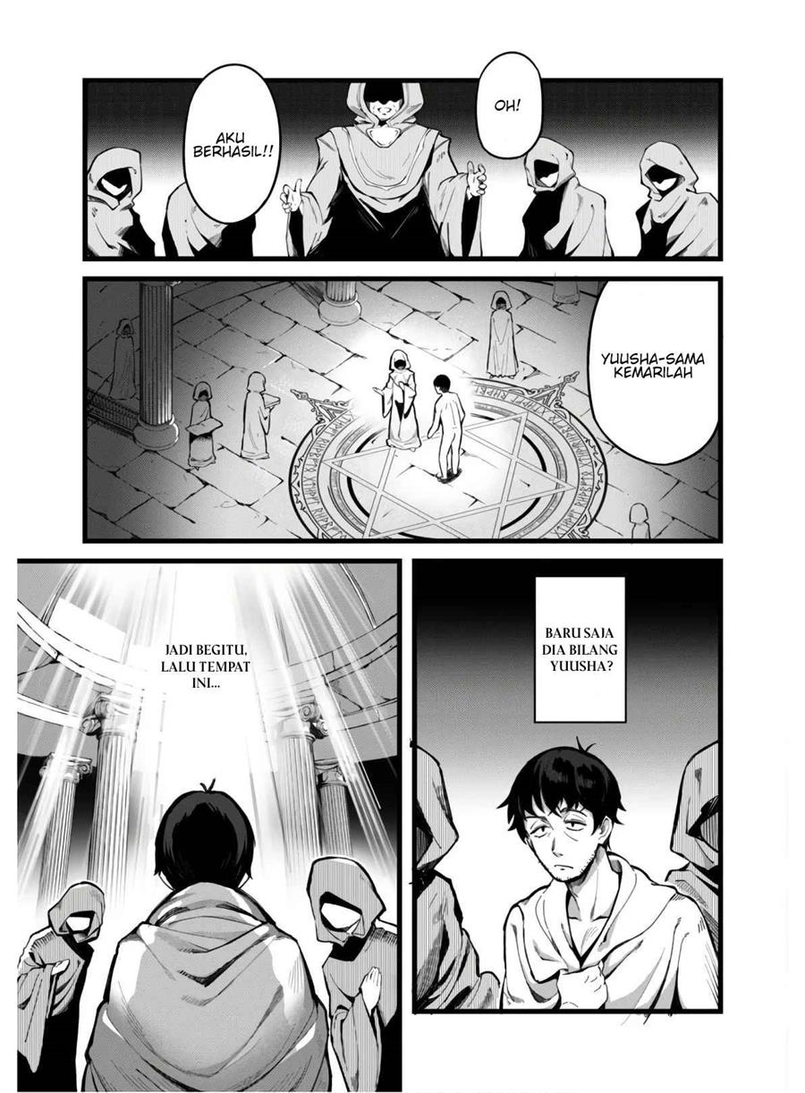 Ero Skill de Isekai Musou the Comic Chapter 1 Gambar 26
