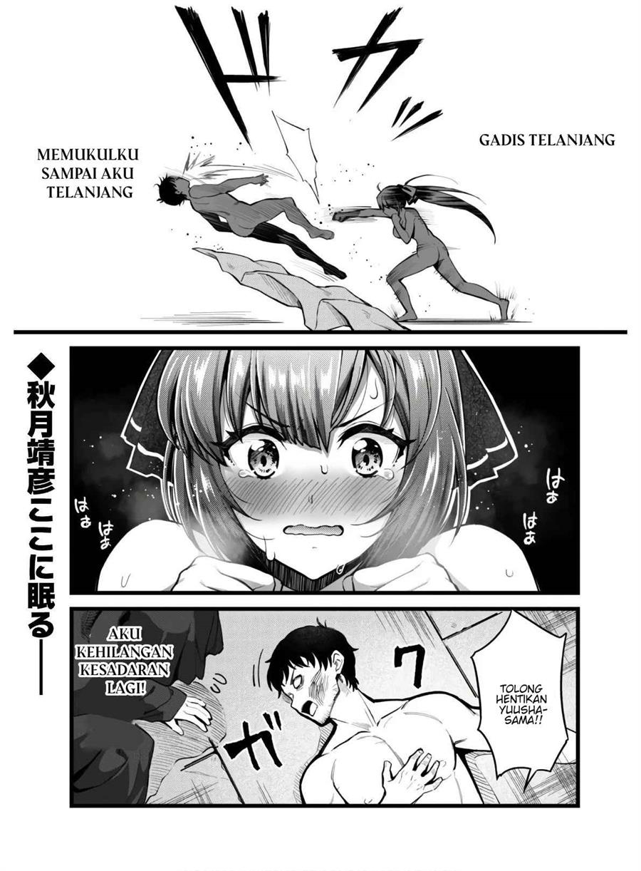 Ero Skill de Isekai Musou the Comic Chapter 1 Gambar 33
