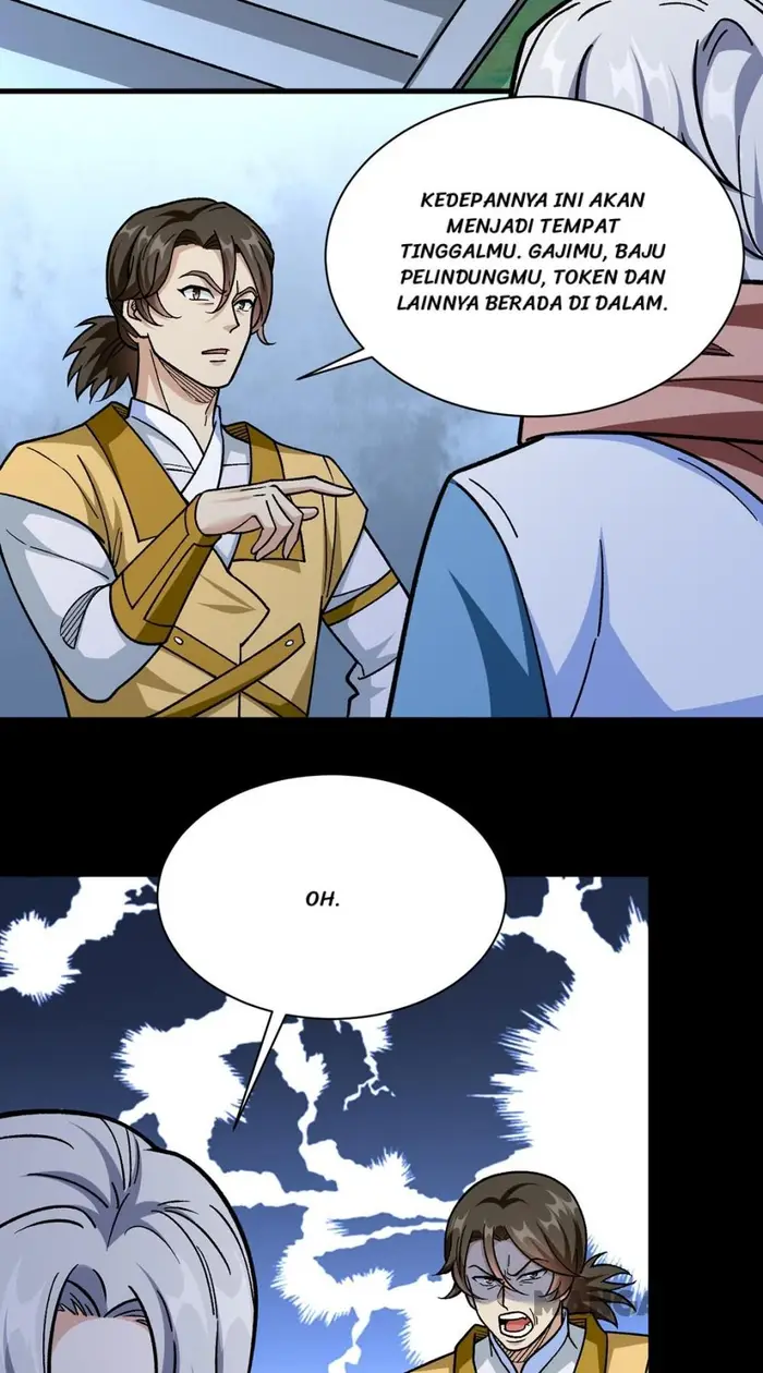 Baca Martial Arts Reigns Chapter 458 Gambar 2