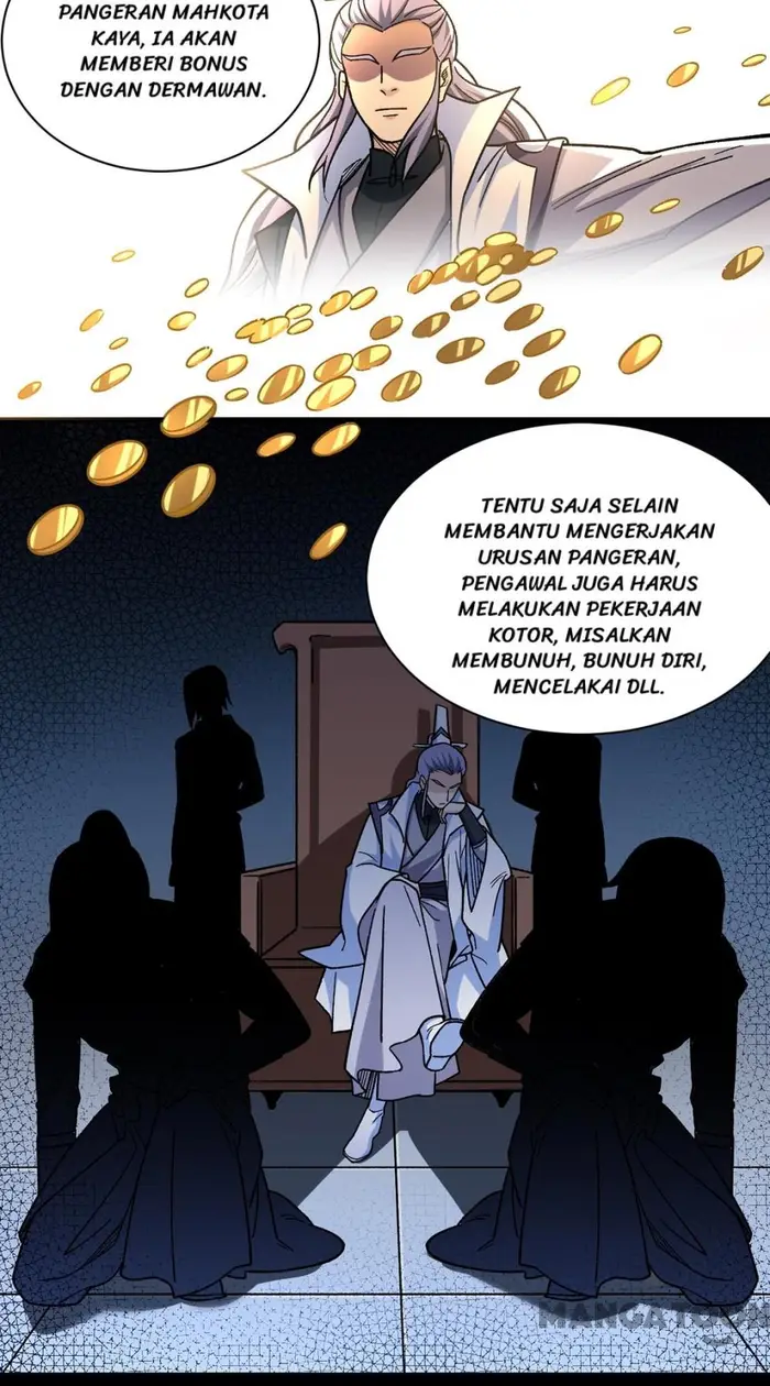 Martial Arts Reigns Chapter 458 Gambar 6