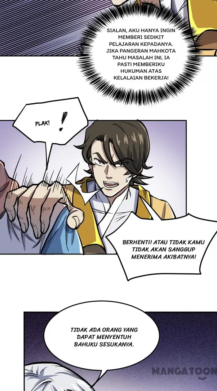 Martial Arts Reigns Chapter 457 Gambar 14