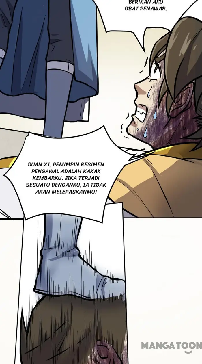 Martial Arts Reigns Chapter 457 Gambar 22