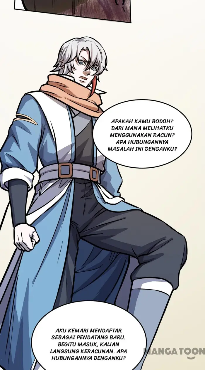 Martial Arts Reigns Chapter 457 Gambar 23